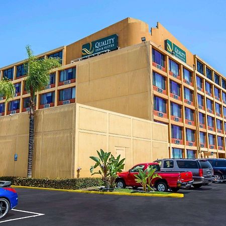 Quality Inn & Suites Montebello - Los Angeles Ngoại thất bức ảnh