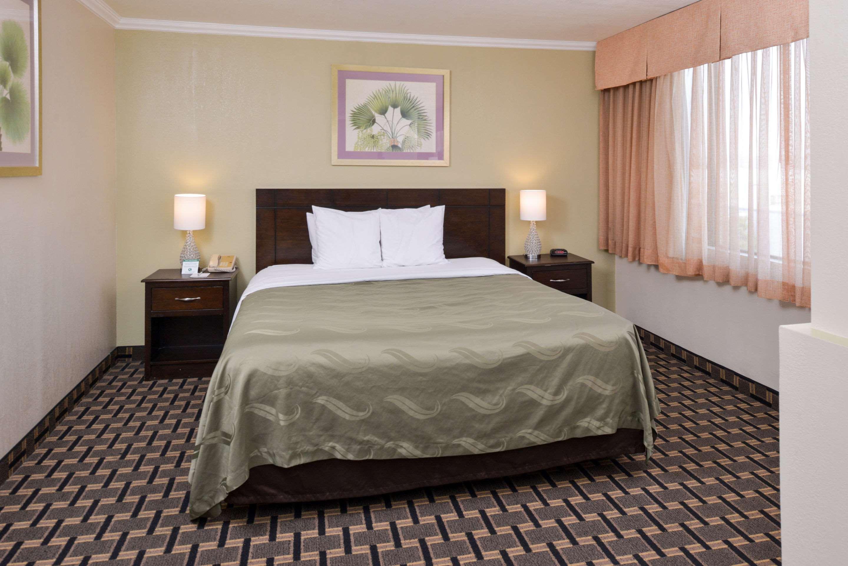 Quality Inn & Suites Montebello - Los Angeles Ngoại thất bức ảnh