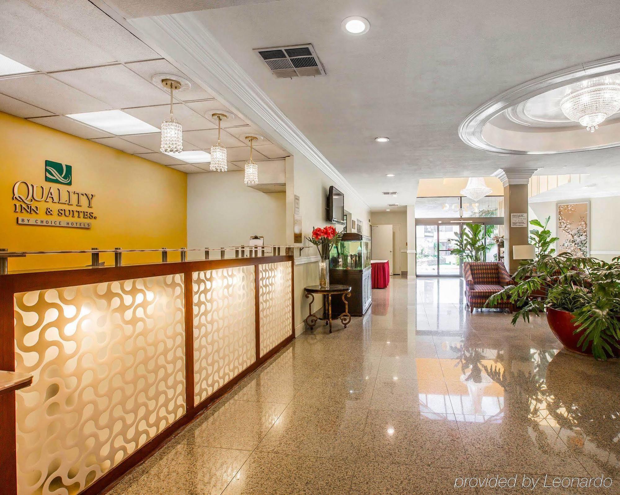 Quality Inn & Suites Montebello - Los Angeles Ngoại thất bức ảnh