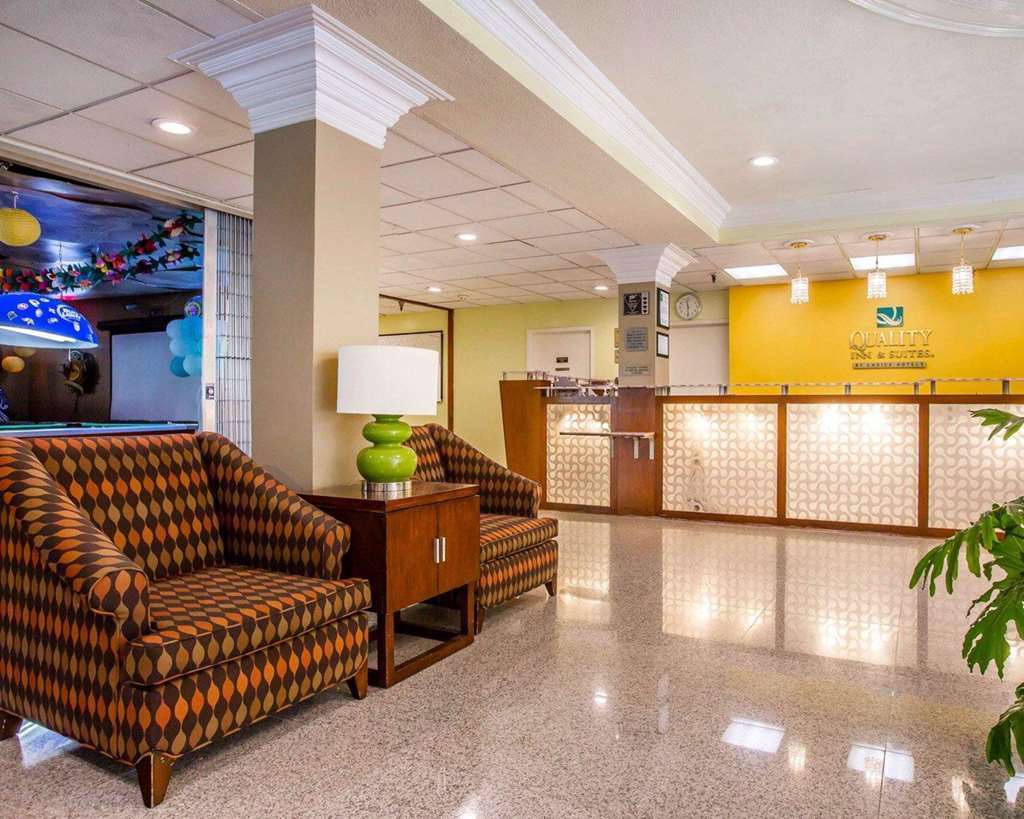 Quality Inn & Suites Montebello - Los Angeles Ngoại thất bức ảnh